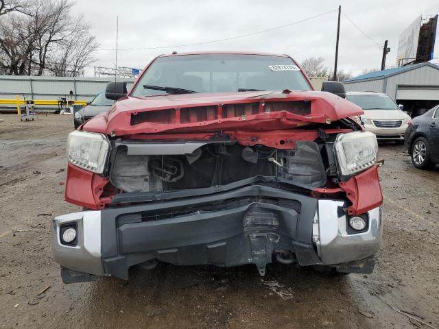 2015 Toyota Tundra Dou 5.7L(VIN: 5TFUW5F16FX456002