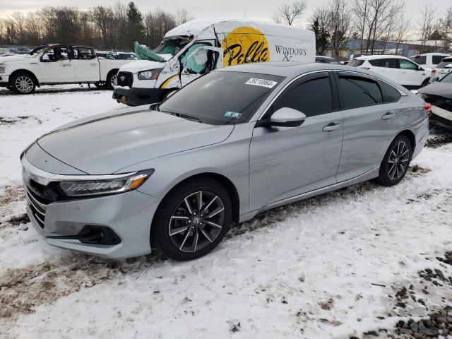 2022 Honda Accord Coupe EX-L