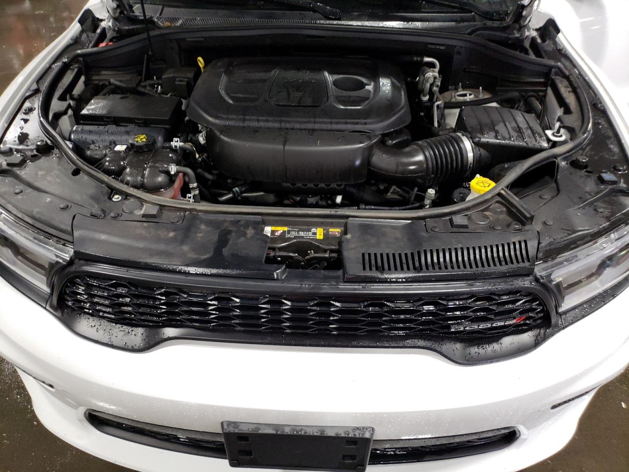 1C4RDJDG2NC106870 2022 Dodge Durango Gt 1C4RDJDG2NC106870 2022 Dodge Durango Gt
