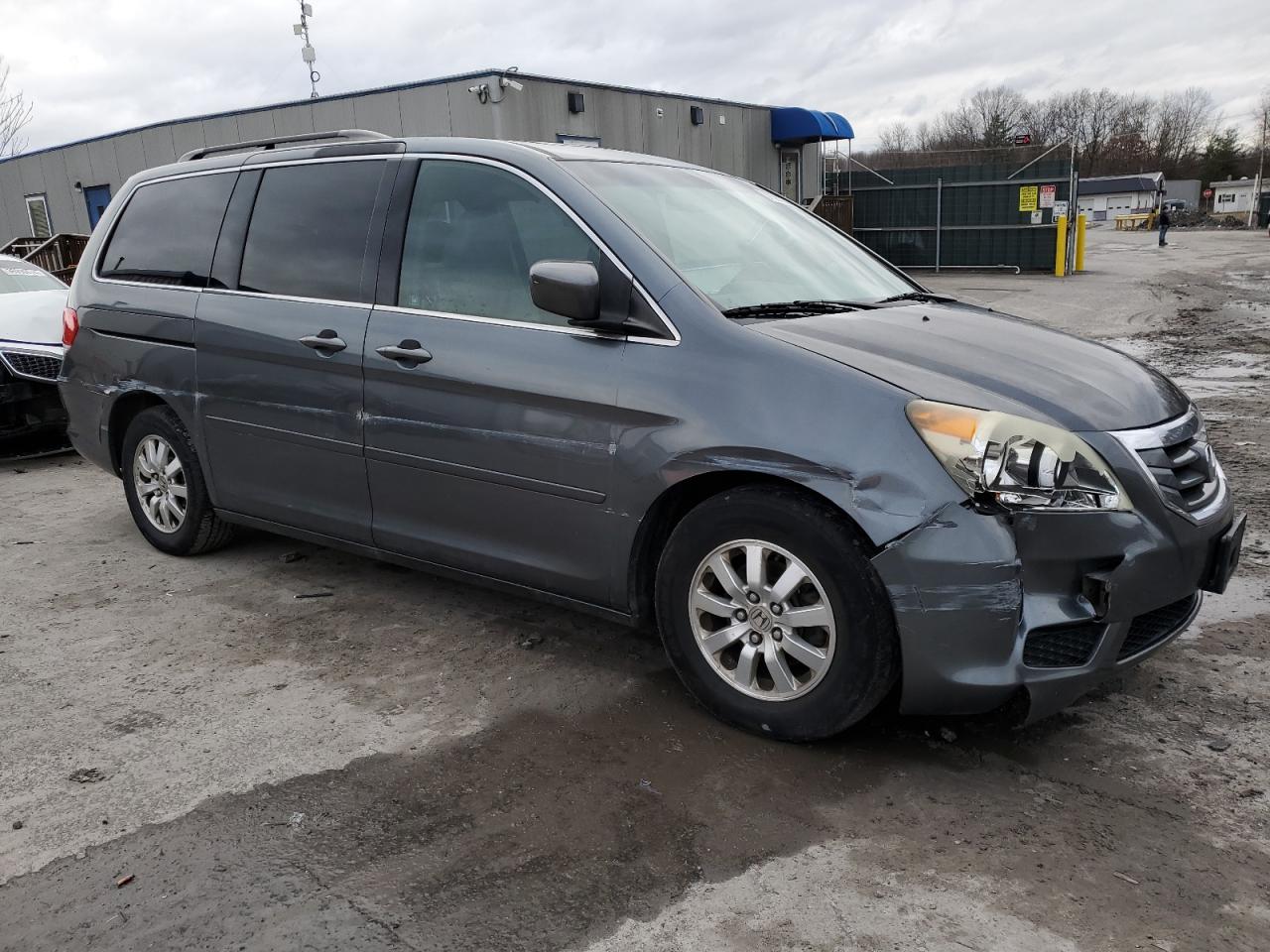 5FNRL3H69AB071029 2010 Honda Odyssey Exl