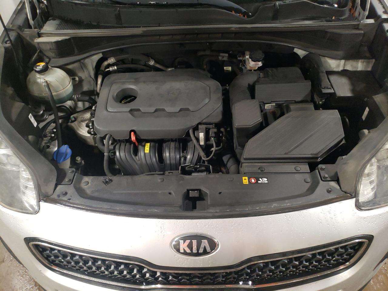 KNDPM3AC0K7511750 2019 Kia Sportage Lx