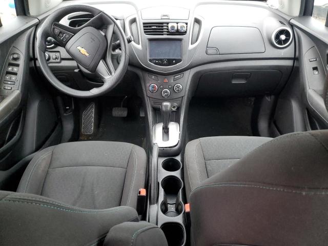 KL7CJKSB7FB104693 | 2015 CHEVROLET TRAX