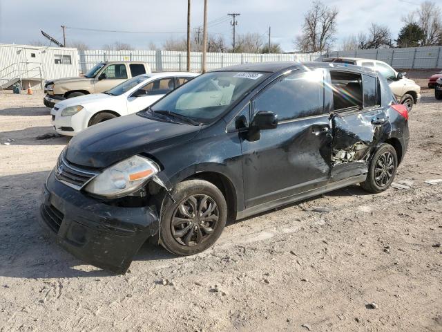 2012 Nissan Versa S