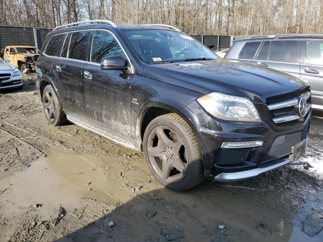 VIN 4JGDF7EE6FA446925 2015 Mercedes-Benz GL-Class, ... no.4