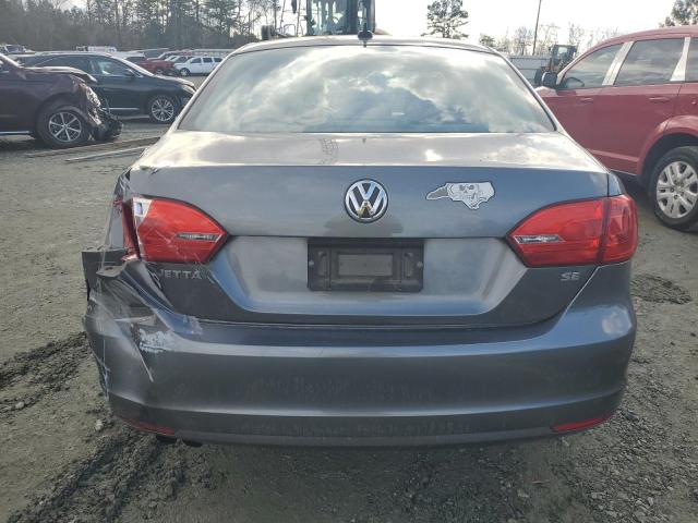 3VWD07AJ5EM302127 | 2014 VOLKSWAGEN JETTA SE