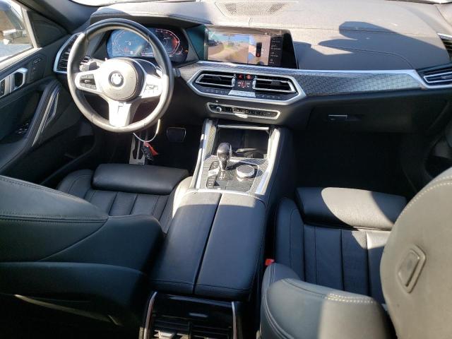 2022 BMW X6 XDRIVE4 - 5UXCY6C05N9L77848