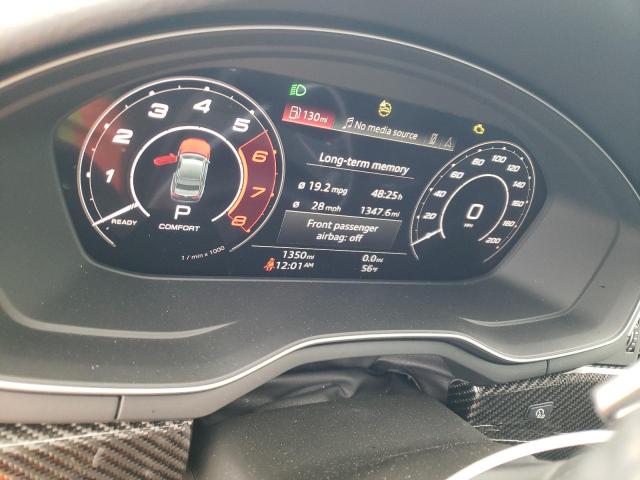 2023 AUDI RS5 WUANWAF54PA903921
