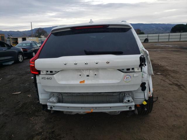2022 VOLVO XC60 T8 RE YV4BR0DZ0N1945455