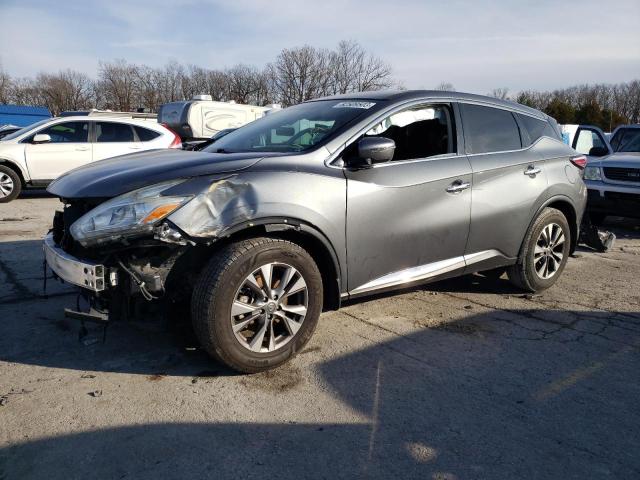 2016 Nissan Murano S