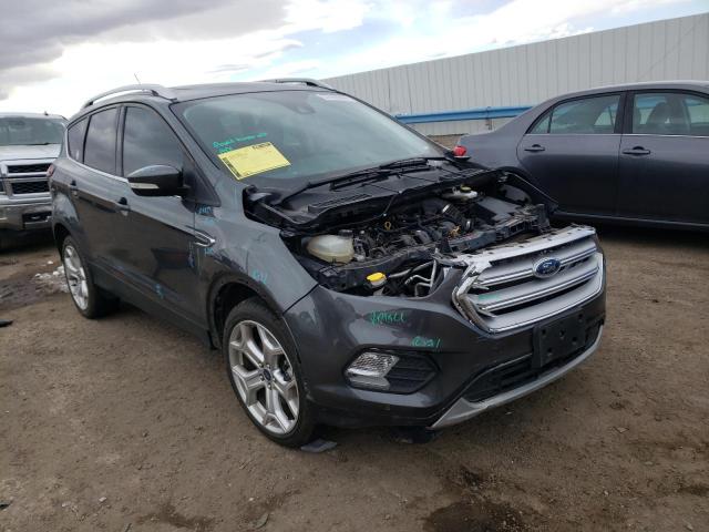 1FMCU9J9XKUC26735 2019 FORD ESCAPE, photo no. 4