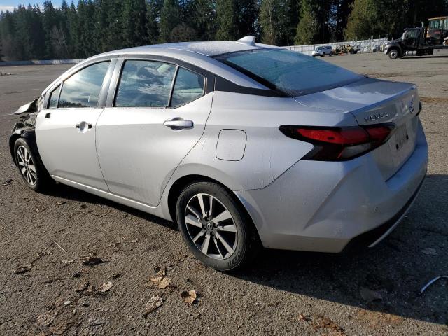 3N1CN8EV2LL861384 | 2020 NISSAN VERSA SV