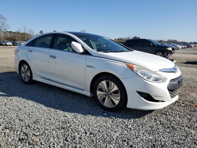 KMHEC4A49EA116168 | 2014 HYUNDAI SONATA HYB