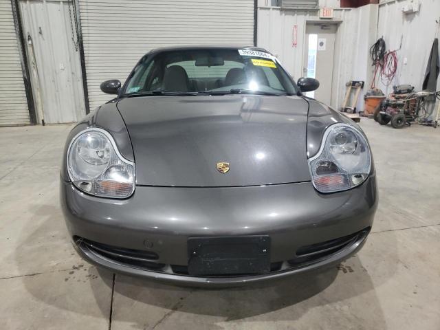 WP0AA2991YS622914 2000 Porsche 911 Carrera 2