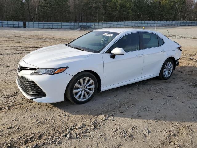 4T1B11HK9JU569162 | 2018 TOYOTA CAMRY L