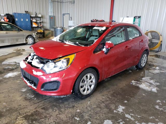 KNADM5A38E6358542 | 2014 KIA RIO LX