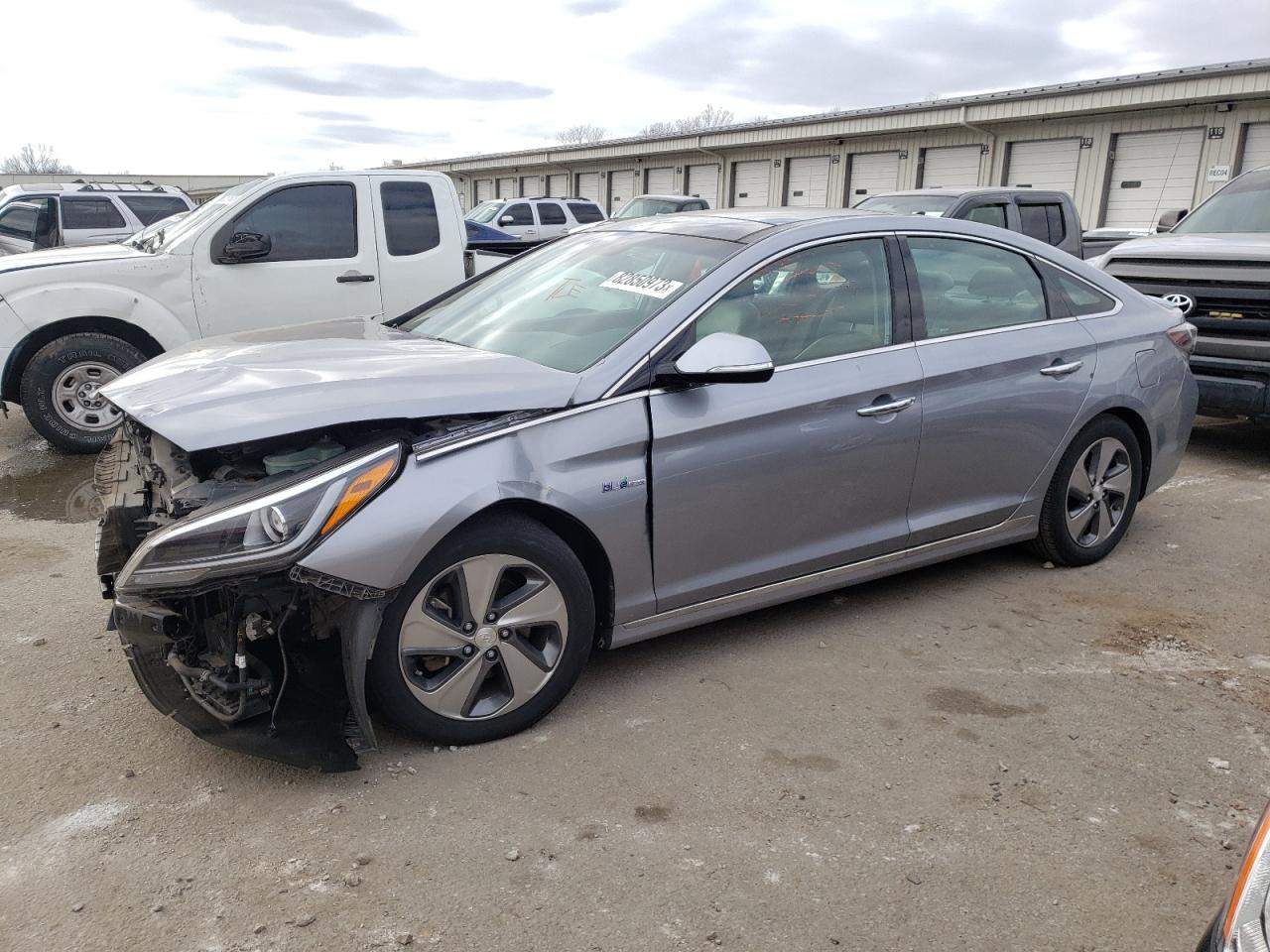 KMHE34L18HA044600 2017 Hyundai Sonata Hybrid