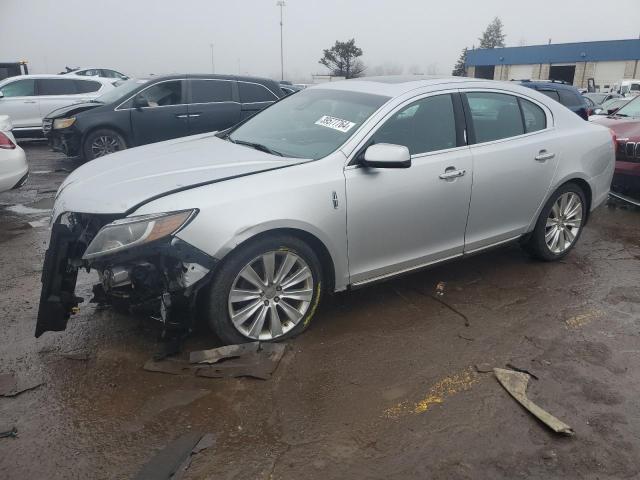 2013 Lincoln MKS 