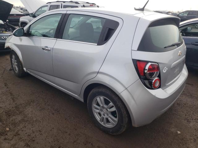 1G1JC6SH4E4224043 | 2014 CHEVROLET SONIC LT