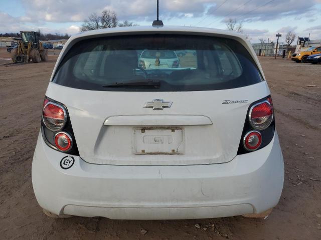 1G1JA6SH7F4201346 | 2015 CHEVROLET SONIC LS