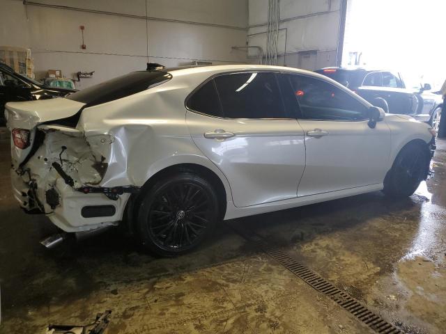 Vin: 4t1bz1hk3ju002146, lot: 38391114, toyota camry xse 20183