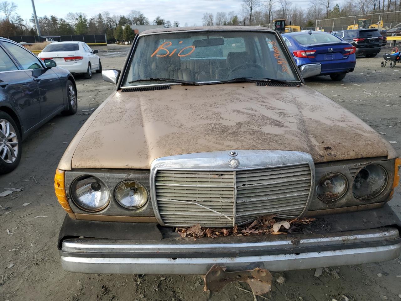 Lot #3030415459 1983 MERCEDES-BENZ 300 DT