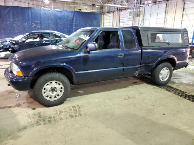 2001 GMC Sonoma 