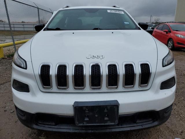 1C4PJLAB2FW669471 | 2015 JEEP CHEROKEE S