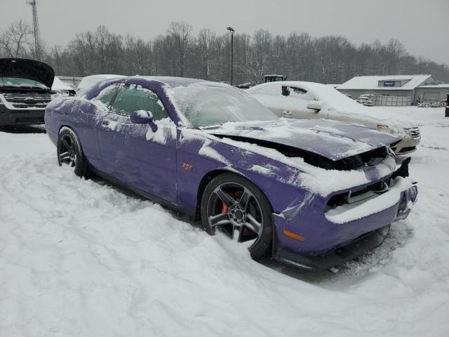 Vin: 2c3cdycj6dh692730, lot: 80594673, dodge challenger srt-8 20134