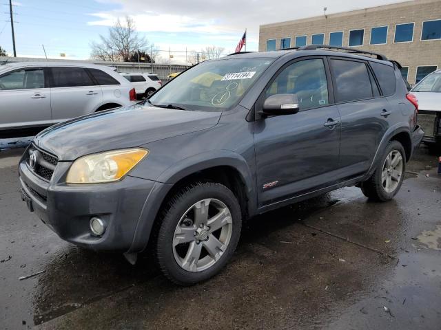 2011 Toyota RAV4 Sport