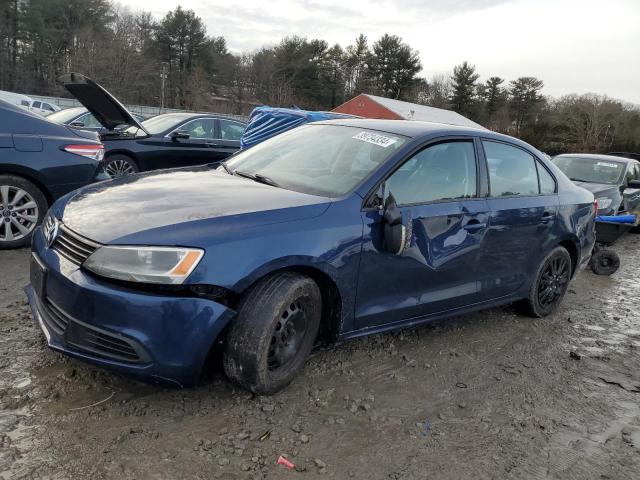 2011 Volkswagen Jetta SE