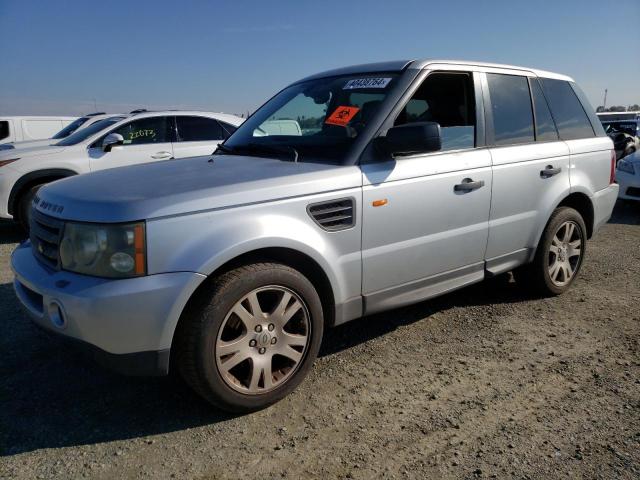 2006 Land Rover Range Rover Sport HSE