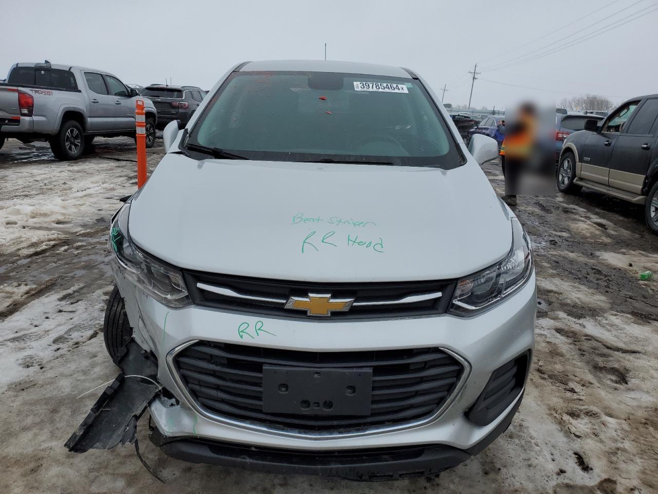 KL7CJNSM9MB364920 CHEVROLET TRAX 2021