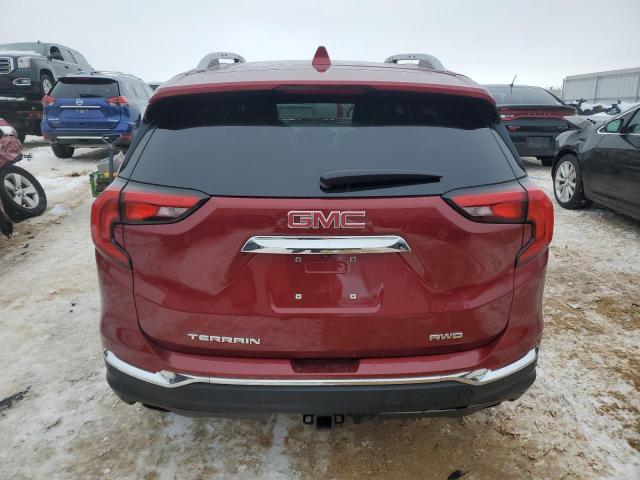 2019 GMC TERRAIN SL - 3GKALVEX2KL105535