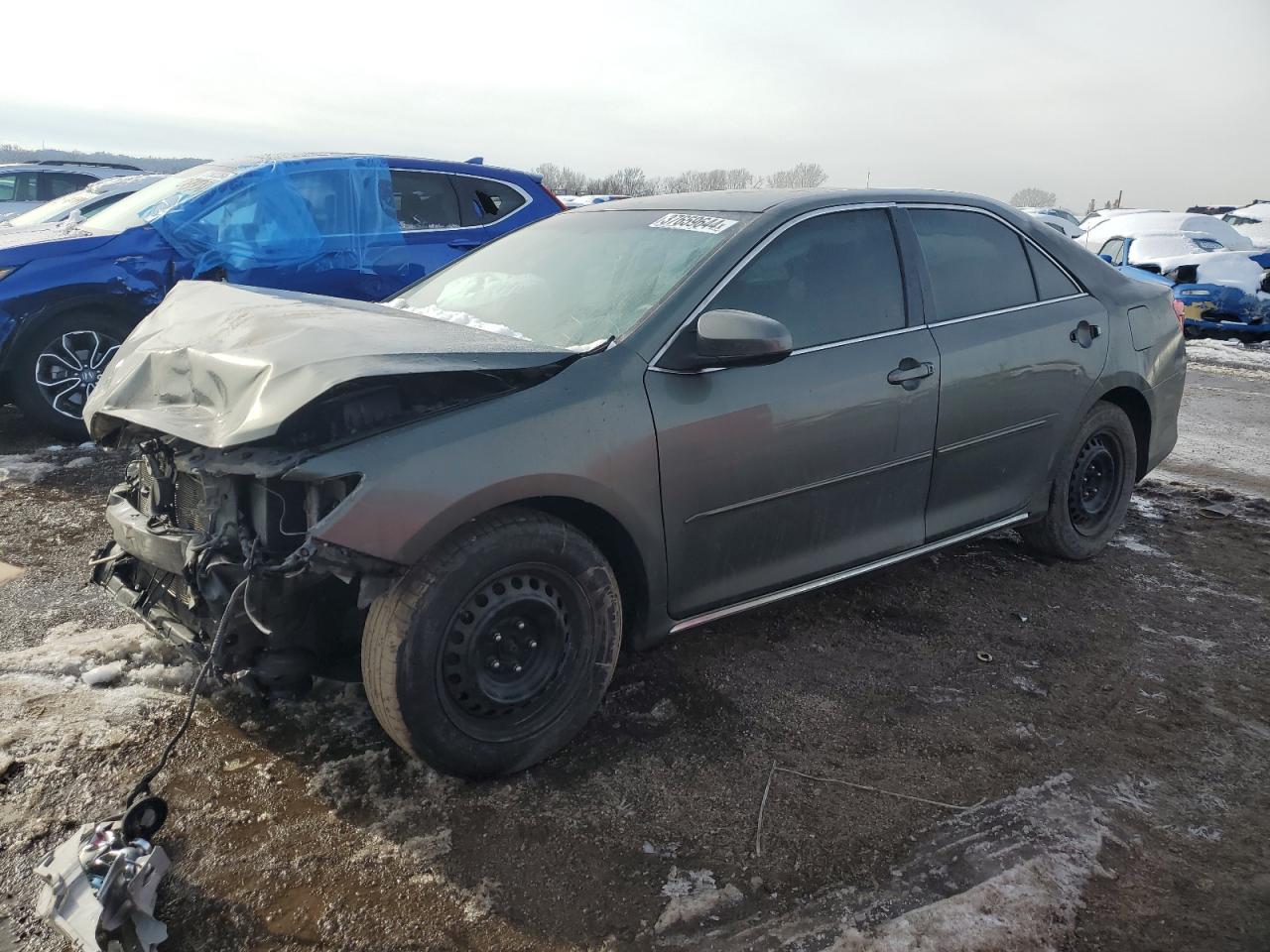 2013 Toyota Camry L vin: 4T4BF1FK6DR329002