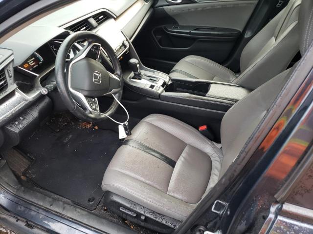 JHMFC1F82JX000027 | 2018 HONDA CIVIC EX
