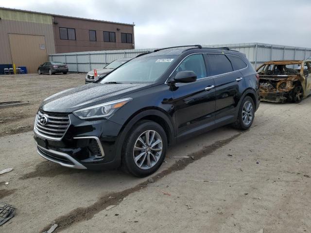 2017 Hyundai Santa Fe SE