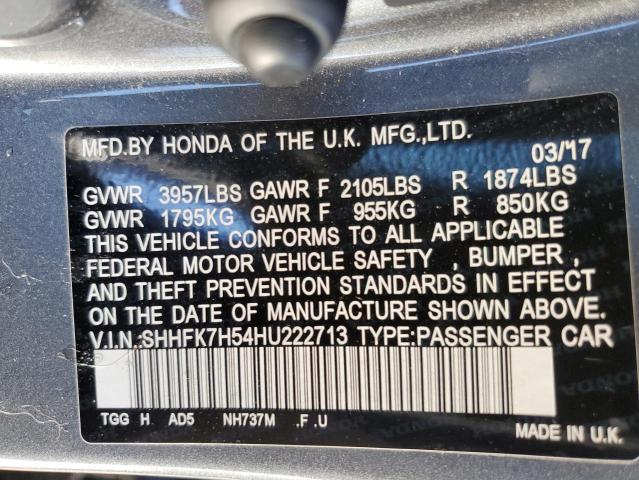 VIN 4T4BF1FK8ER406843 2014 Toyota Camry, LE no.12