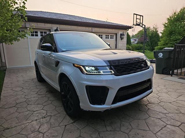 2021 Land Rover Range Rover Sport SVR