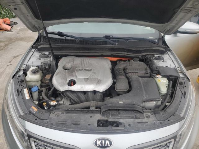 KNAGM4AD6E5072047 | 2014 KIA OPTIMA HYB