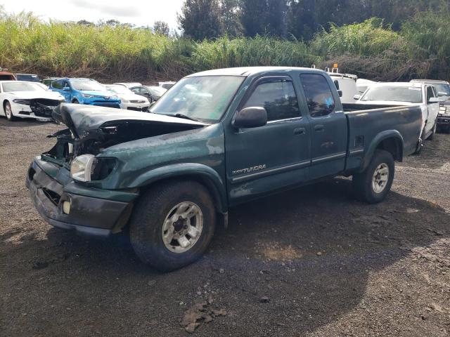 2001 Toyota Tundra 