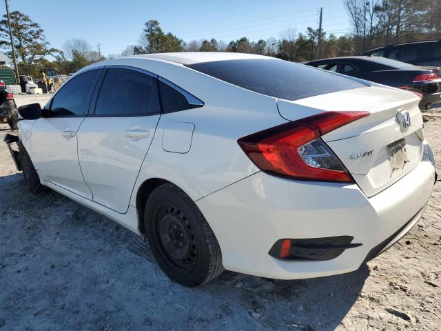 19XFC2E59GE007158 | 2016 HONDA CIVIC LX