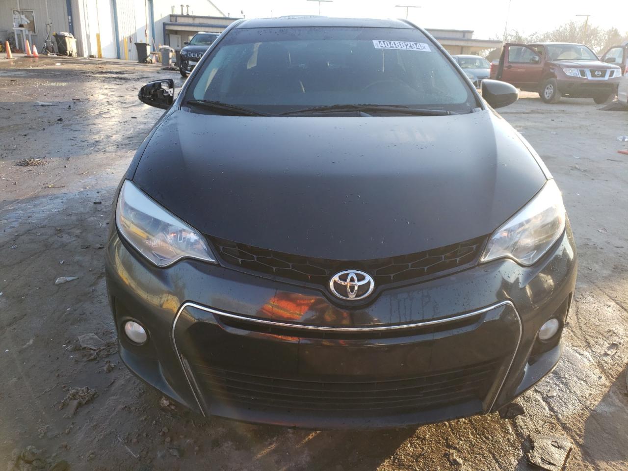 5YFBURHE0GP438163 2016 Toyota Corolla L