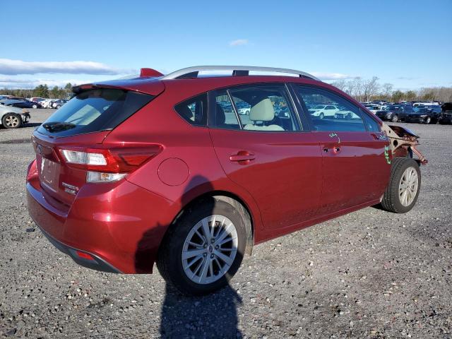 4S3GTAB69H3721750 | 2017 SUBARU IMPREZA PR