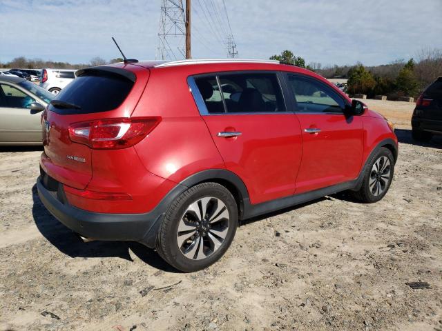 Vin: kndpc3a64d7402451, lot: 40513874, kia sportage sx 20133