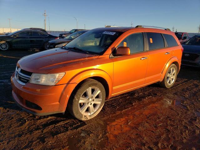 2011 Dodge Journey LUX