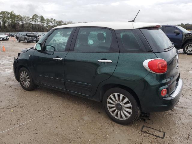 ZFBCFABH8EZ001570 | 2014 FIAT 500L EASY