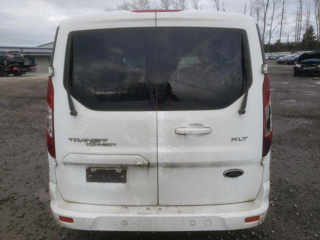 NM0AS8F72G1284802 | 2016 FORD TRANSIT CO