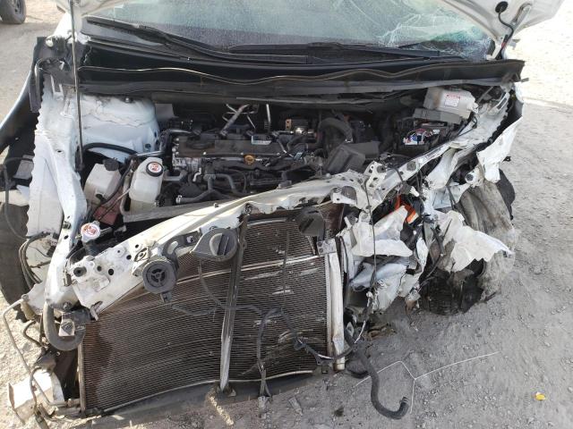 2022 Toyota Sienna Le VIN: 5TDKRKEC5NS117008 Lot: 38403444