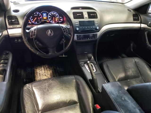 Image 8 of 2007 Acura TSX salvage vehicle - Lot #38993024 at Copart
