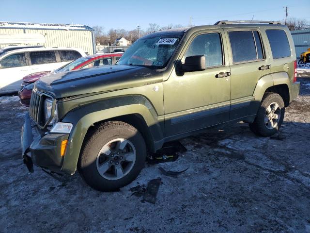 2008 Jeep Liberty Sport